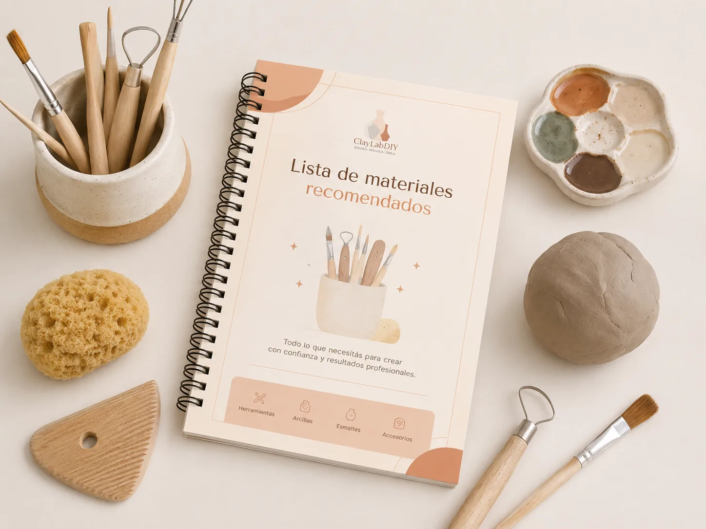 Lista de Materiales Recomendados